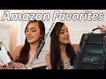 Amazon Favorites (for college students, coffee-lovers, etc.)