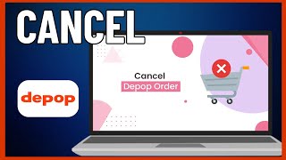 How to Cancel Depop Order ! | Full Guide (2024)