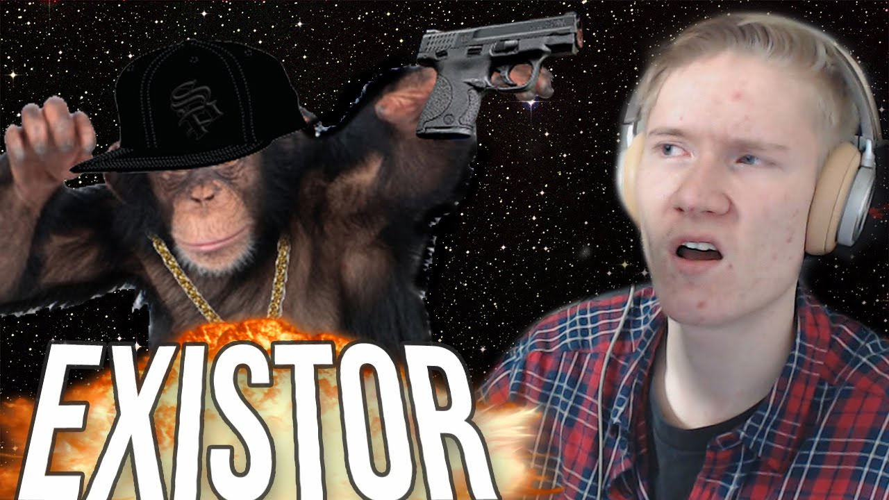 GANGSTA APINA | ChimBot - YouTube