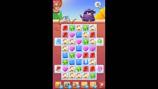Cookie Cats Level 298 - Walkthrough ( No Booster )
