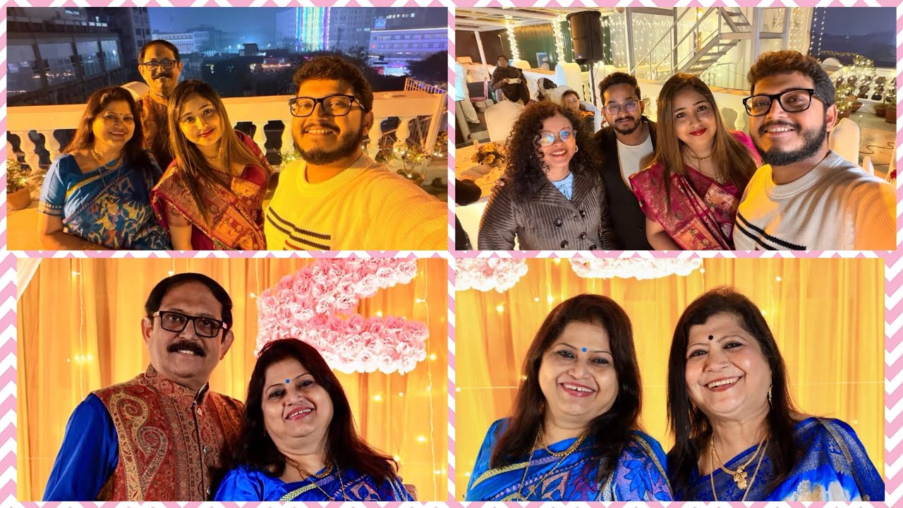 Anniversary Party at The Bengal Club Kolkatta # celebration 