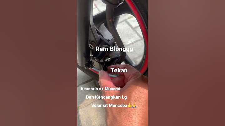 Rem cakram blong #Rem cakram tidak pakem #Rem cakram masuk angin🫣