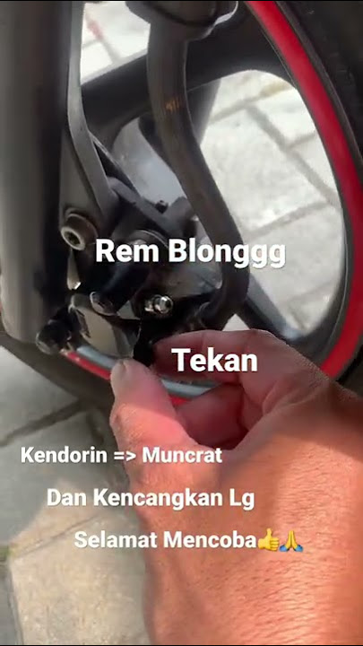 Rem cakram blong #Rem cakram tidak pakem #Rem cakram masuk angin🫣