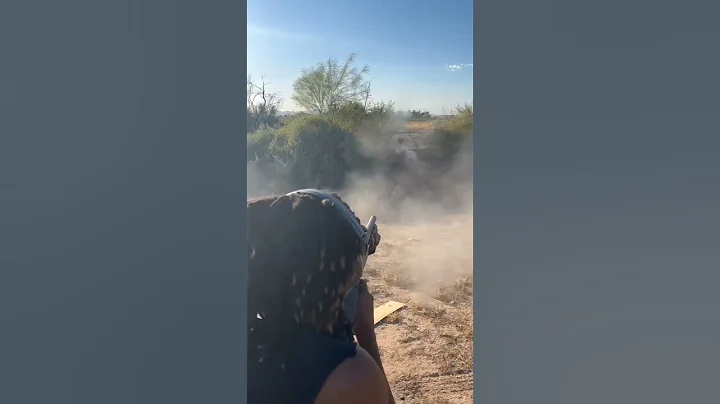 there is no walking away from one of these #edc #pewpewlife #viral #foryou #yt #explore #shortvideo