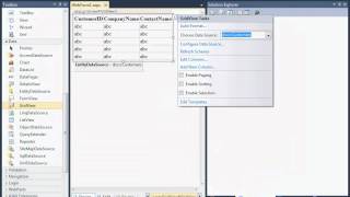 How to split a Single table across multiple Entities using Entity Framework designer