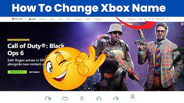 How to Change Your Xbox Name (Gamertag) | Xbox One & Xbox Series X/S | How to change xbox name
