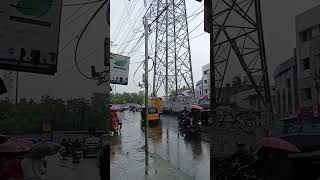rainy day in Chennai #viral #trending #subscribe #climatechange #shorts #short