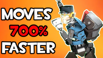 Unused MvM Robots In TF2