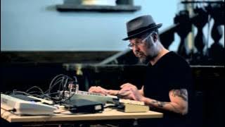 Mika Vainio at The National Gallery, Oslo  - Trollklangveggen