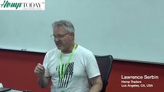 Lawrence Serbin on Importing the First Hemp Fabrics in the 1990s