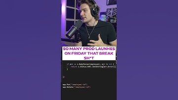 JUNIOR DEVS LISTEN UP