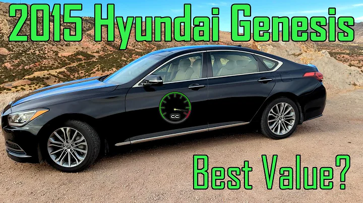 The 2015 Hyundai Genesis is pretty fly for the money $$