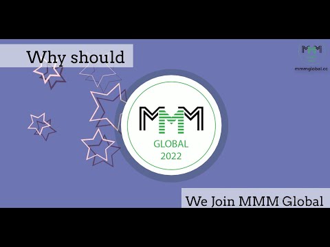 What is set goal of MMM Global