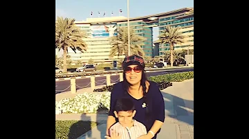 فيفي من الامارات و عيد الاتحاد خمسه مواه 