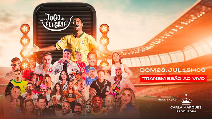 Jogo da Alegria | Brasília 28/07