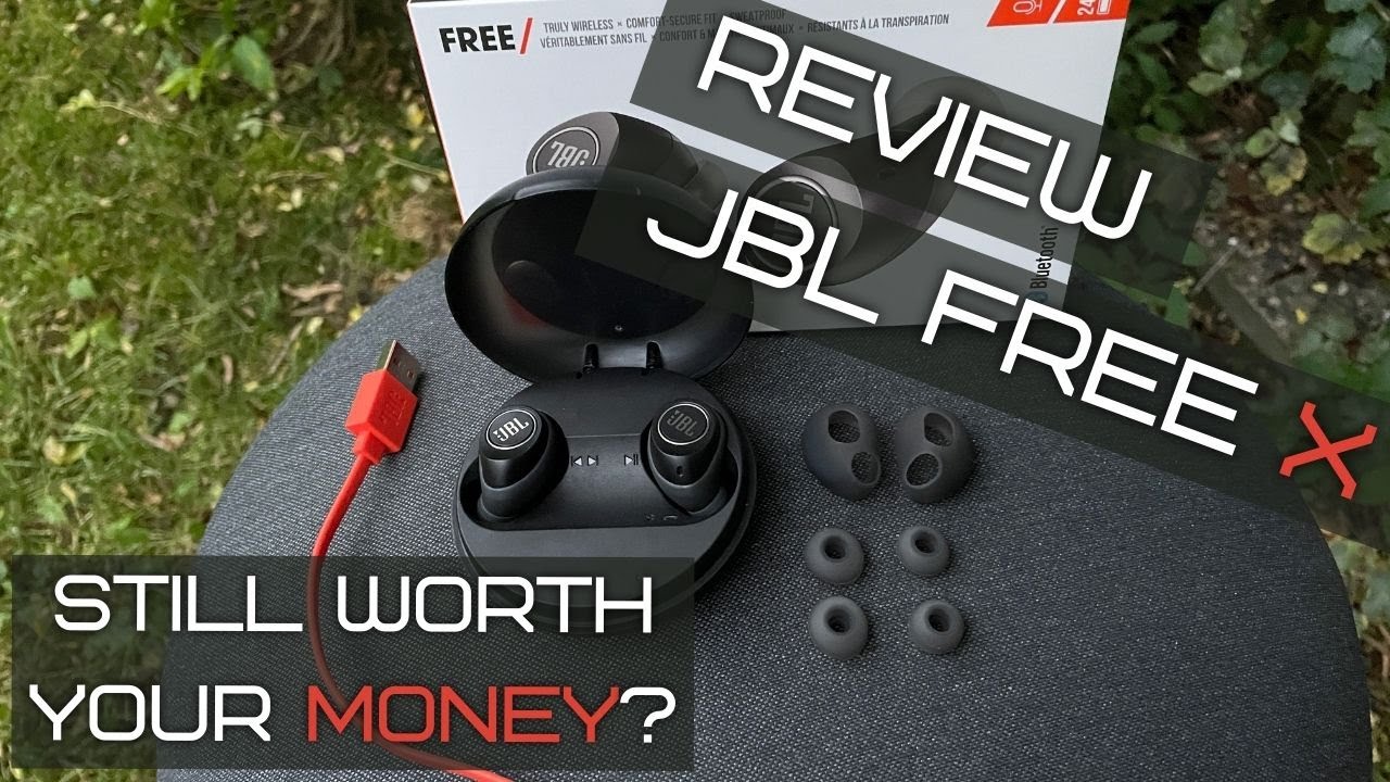 Honest review of JBL Free X - Still worth it? - YouTube