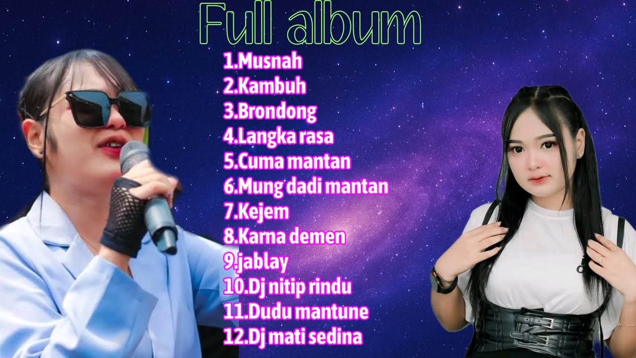 MUSNAH INDAH WATY ‼️FULL ALBUM TERBARU || TARLING VIRAL TIKTOK|| INDAH WATY KAMBUH BRONDONG MUSNAH