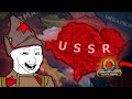 Creating the ussr but on the balkans in hoi 4 kaiserredux