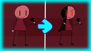 Making a FNF Mod with WAY too many Phases (PART 1)