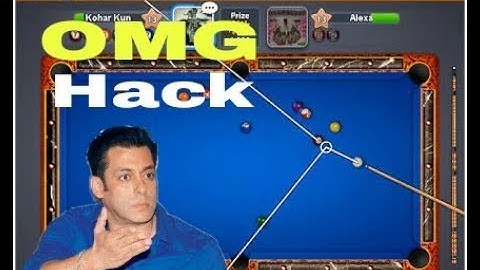 Long line 8 ball pool rooted device 100% work.