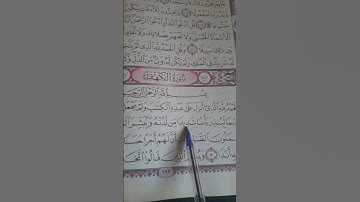 Surah Al-Kahf (18:1-4) | The Blessed Revelation & Warning | سورة الكهف