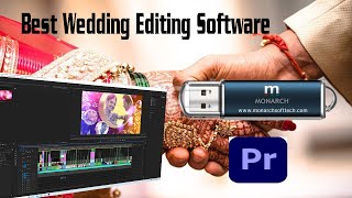 Best Video Editing Software for Wedding || Telugu screenshot 5