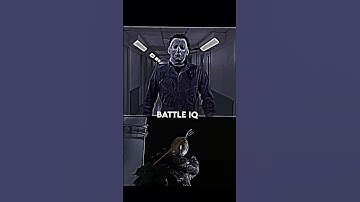 Michael Myers (CoT) Vs Jason Voorhees (Part 8) | Edit #shorts