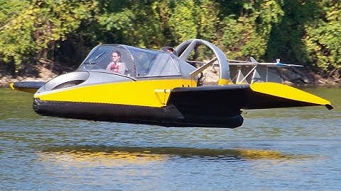 TOP 15 AWESOME Hovercraft
