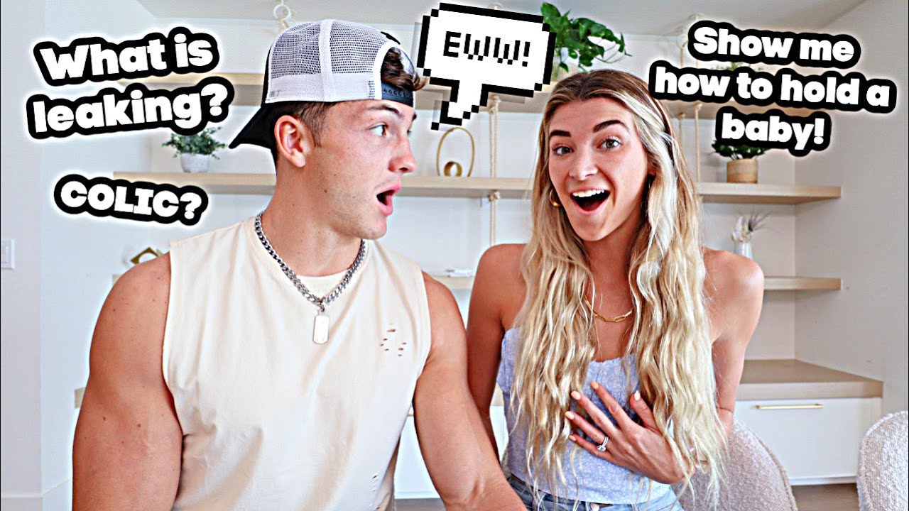 Seeing If He's Ready To Be A Father