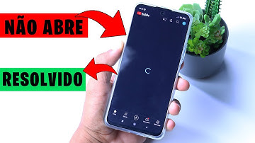Youtube não ABRE no celular ANDROID! veja como RESOLVER (ATUALIZADO)