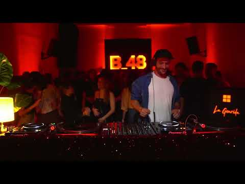 Ion Pananides dj set · La Guarida @Bridge_48  · B_48 Live · B48