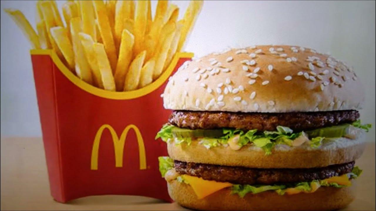 HOW MANY McDONALD RESTAURANTS ARE THERE IN THE WORLD? YouTube