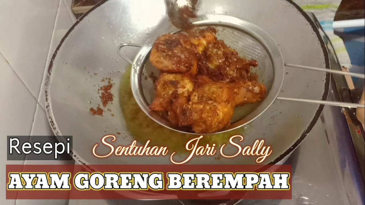 Suami Tambah Nasi 2 Kali Gara Gara Lauk Ayam Goreng 