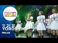 MNL48 - 1! 2! 3! 4! Yoroshiku | iWant ASAP Highlights の動画、YouTube動画。