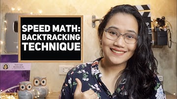 Backtracking | CSE and UPCAT Review