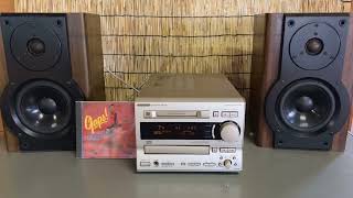 aiwa SX-LM50 スピーカー - YouTube