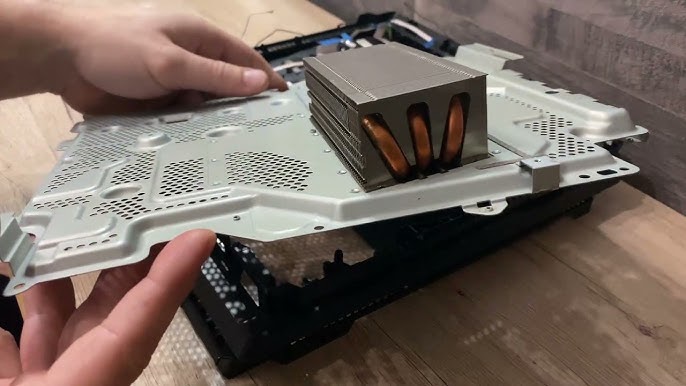 PS4 Teardown (Original CUH-1001a Model) | edu.svet.gob.gt