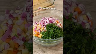 Kereviz Salatası Tarifi Celery Salad Recipe