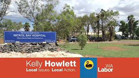 Pilbara - Better Priorities Vote WA Labor Kelly Ho...