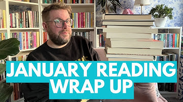 January Reading Wrap Up | 2023