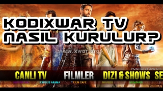 KODIXWAR TV+ NASIL KURULUR ? & KESİN ÇÖZÜM UPDATE 2.0 FIXED PACK - TÜM AYARLAR - [BEKLENEN VIDEO]