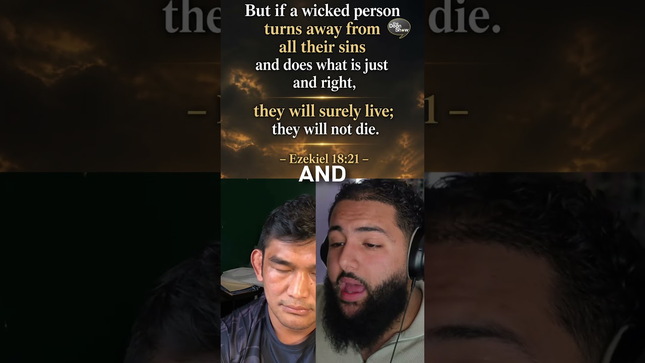 Allah (God) Doesn’t Need a Sacrifice to Forgive