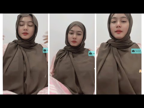 Bigo Live Hot | Icha Live Cute Hijab Style 346