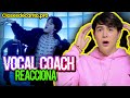 Reacción al DEBUT de JIMIN de BTS ¿Fue Bueno o Malo? Like Crazy, Set me Free | Vocal Coach Reacciona