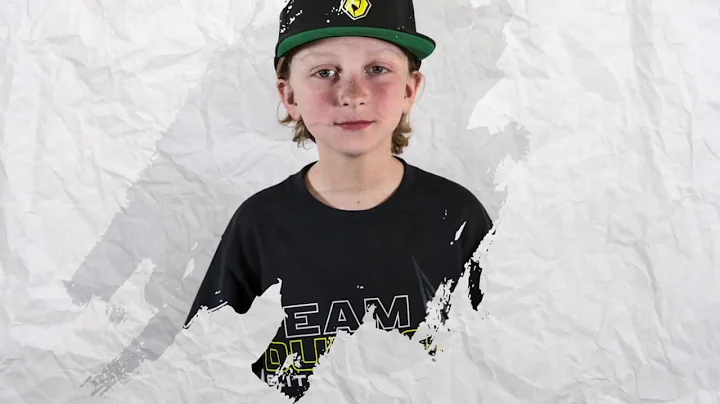 Team Dunlop 2020 Seth Dennis