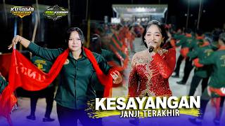 Tayub Jos! KESAYANGAN - JANJI TERAKHIR | Gebyar Tayub Desa Persiapan Ngandel