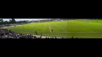 Video Panorama Generator (Python + OpenCV)