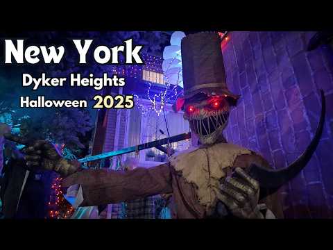 New York, Hoa Kỳ | Đi Bộ Thành Phố 4K | 19 thg 10, 2025