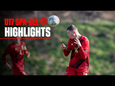 Update #U17 | Highlights Spain 1-0 Belgium