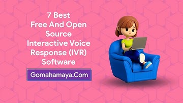 7 Best Free And Paid Interactive Voice Response (IVR) Software